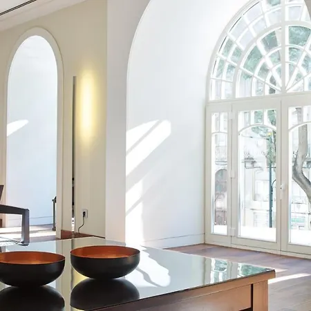 Готель Portobay Liberdade