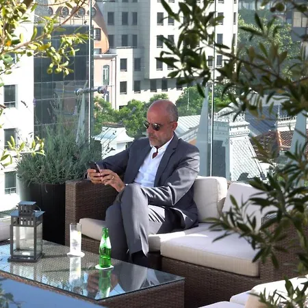 Hotell Portobay Liberdade