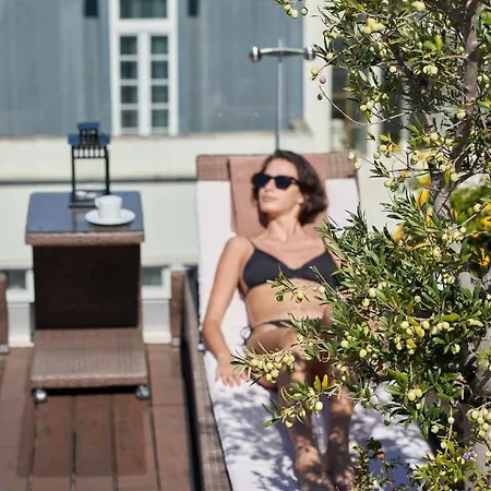 Готель Portobay Liberdade