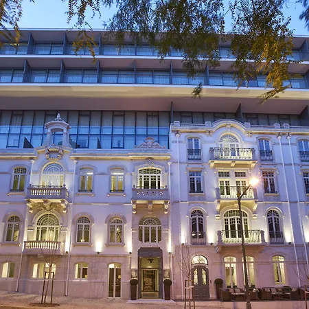 Portobay Liberdade Szálloda Lisboa