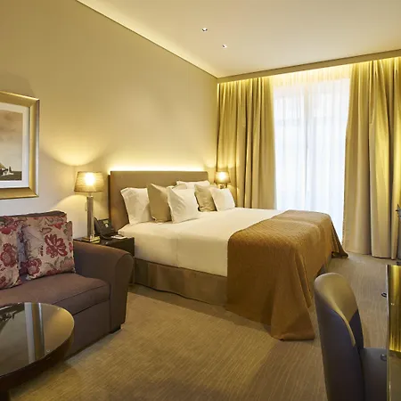 Szálloda Portobay Liberdade