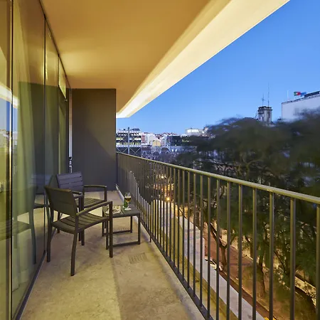 Portobay Liberdade 5* Лісабон