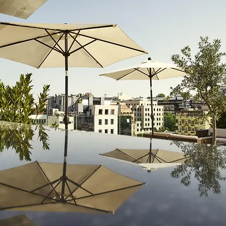 Готель Portobay Liberdade 5*