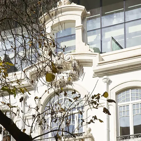 Hotell Portobay Liberdade 5*