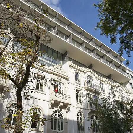 Готель Portobay Liberdade