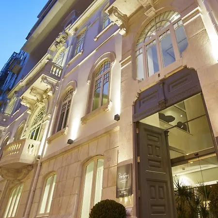 Portobay Liberdade 5* Lisbon