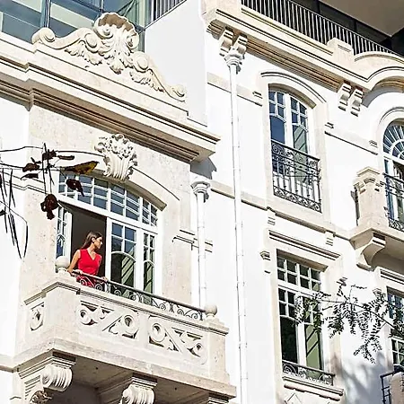 Hotel Portobay Liberdade Lisbon