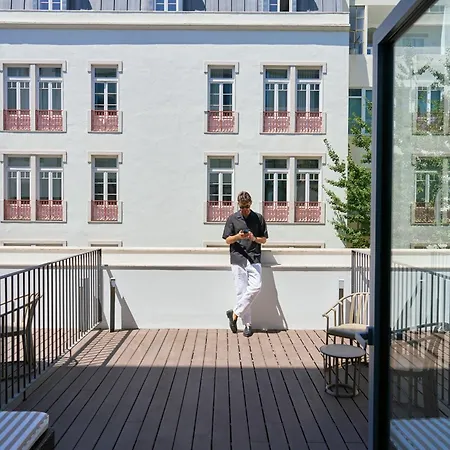 Portobay Liberdade 5* Lisbon