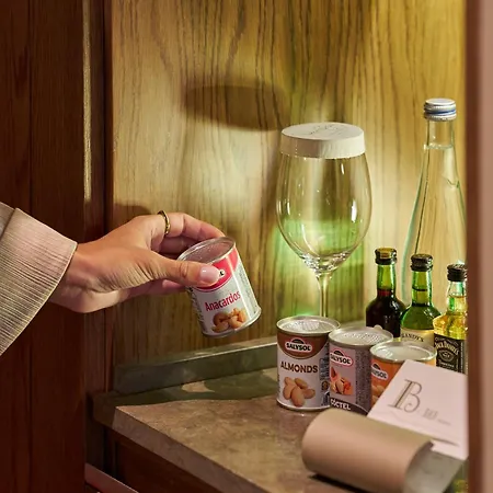 Szálloda Portobay Liberdade 5*
