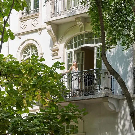 Portobay Liberdade Szálloda Lisboa