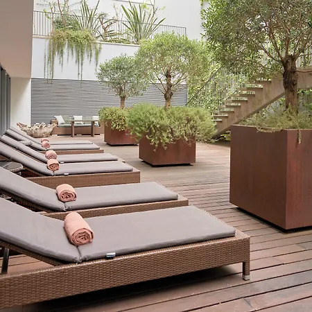 Hotel Portobay Liberdade Lisboa