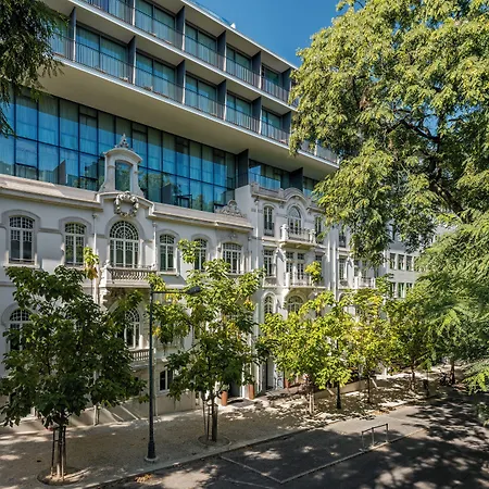 Portobay Liberdade 5* Lisboa