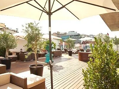 Portobay Liberdade Готель