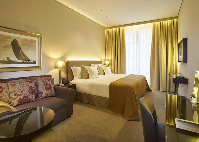 Hotel Portobay Liberdade