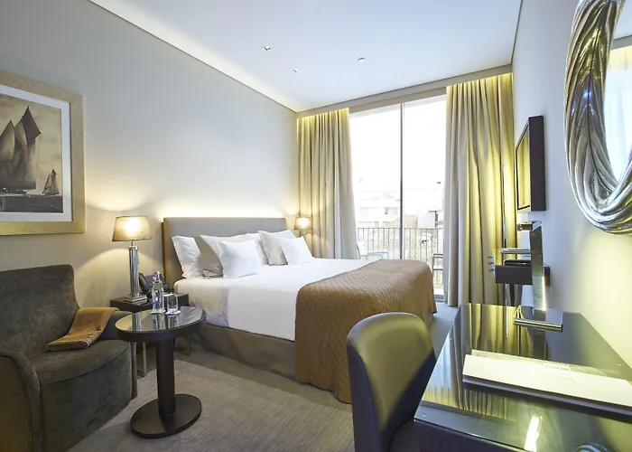 Hotel Portobay Liberdade