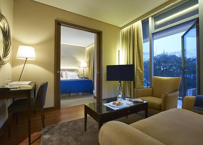 Portobay Liberdade Hotel Lissabon