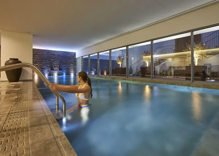 Hotel Portobay Liberdade Lissabon