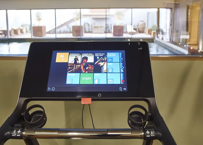 Hotel Portobay Liberdade Lissabon