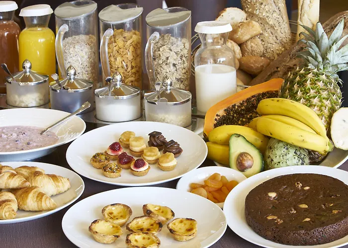 Portobay Liberdade Hotel Lissabon