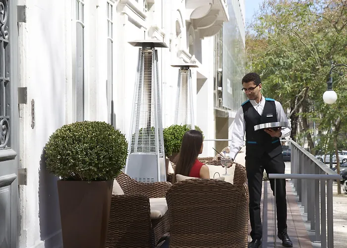 Portobay Liberdade Hotel Lissabon