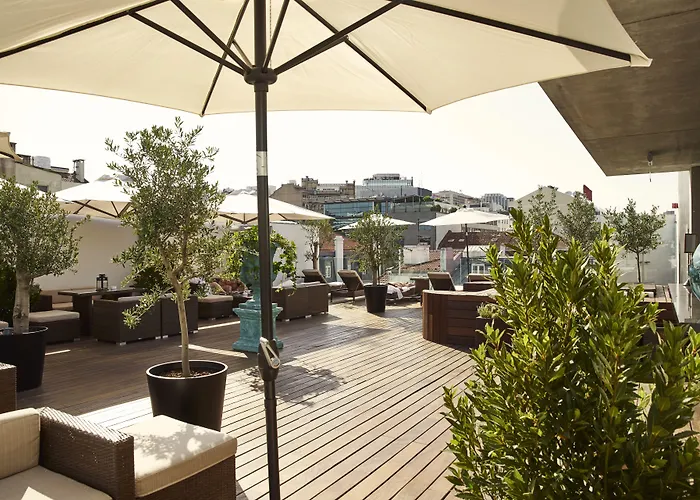 Portobay Liberdade Lissabon