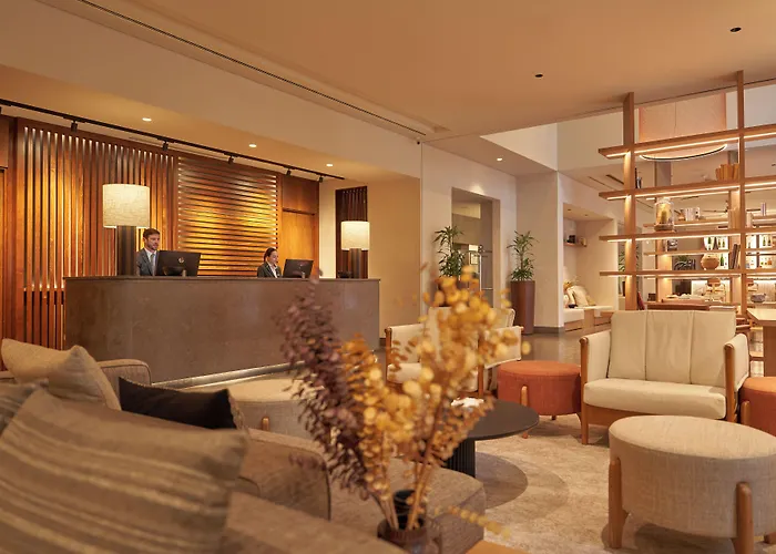 Hotel Portobay Liberdade Lissabon