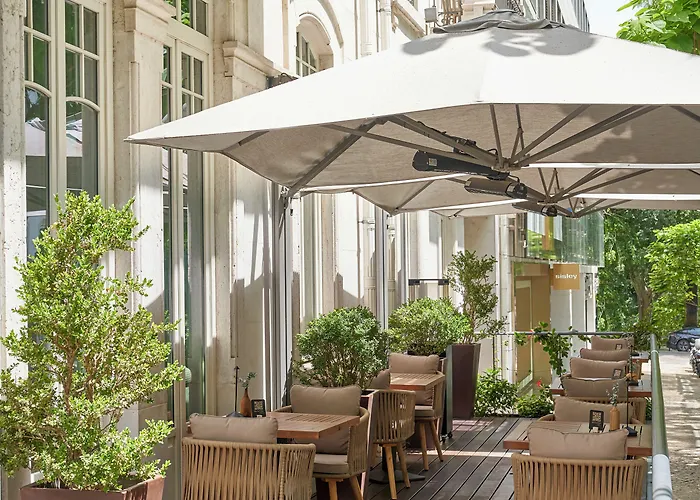 Portobay Liberdade Hotel