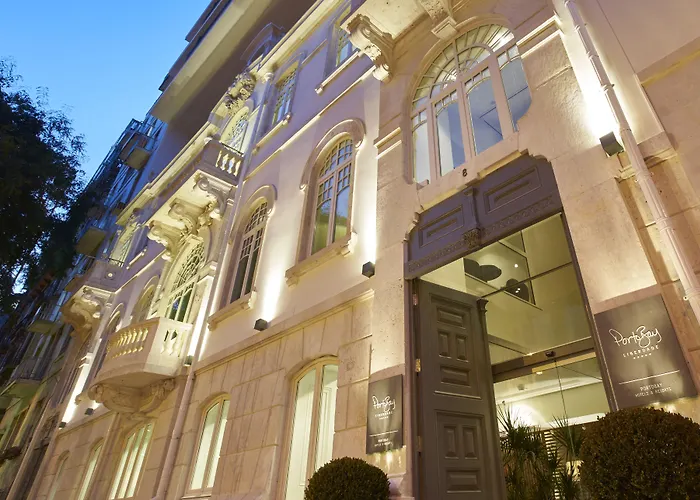 Portobay Liberdade 5* Lissabon