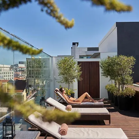 Portobay Liberdade Hotell