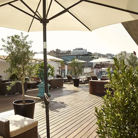 Portobay Liberdade Lizbona