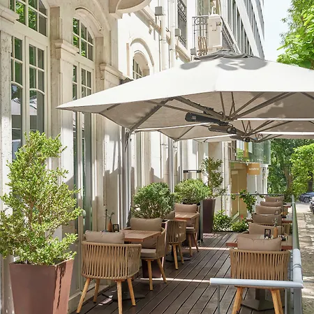 Portobay Liberdade Hotell