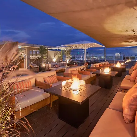 Hotel Portobay Liberdade Lisbona
