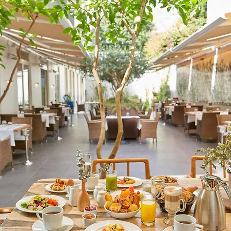 Hotel Portobay Liberdade Lisbona