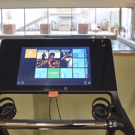 Otel Portobay Liberdade Lisboa