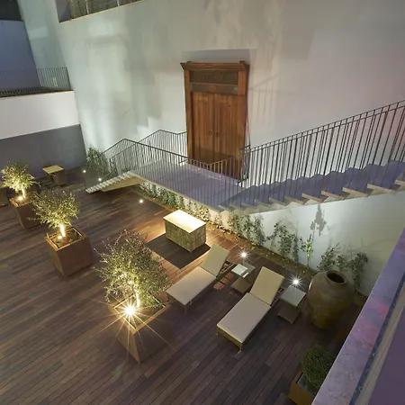 Otel Portobay Liberdade Lisboa