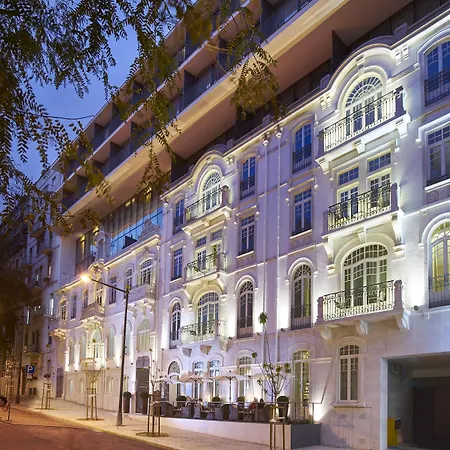 Otel Portobay Liberdade Lisboa
